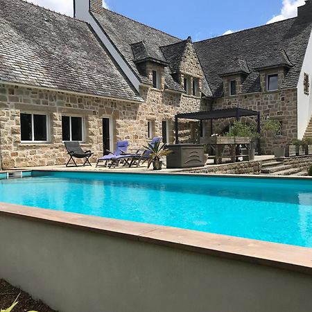 Le Pas Du Faon Caudan Exterior foto