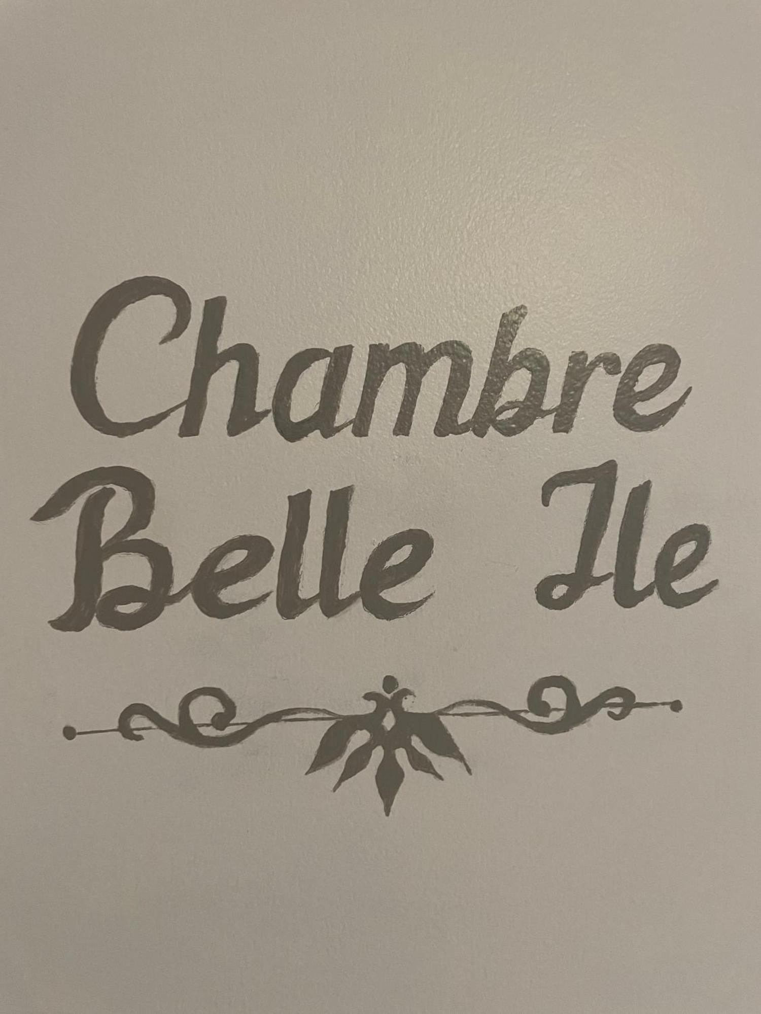 Le Pas Du Faon Caudan Quarto foto