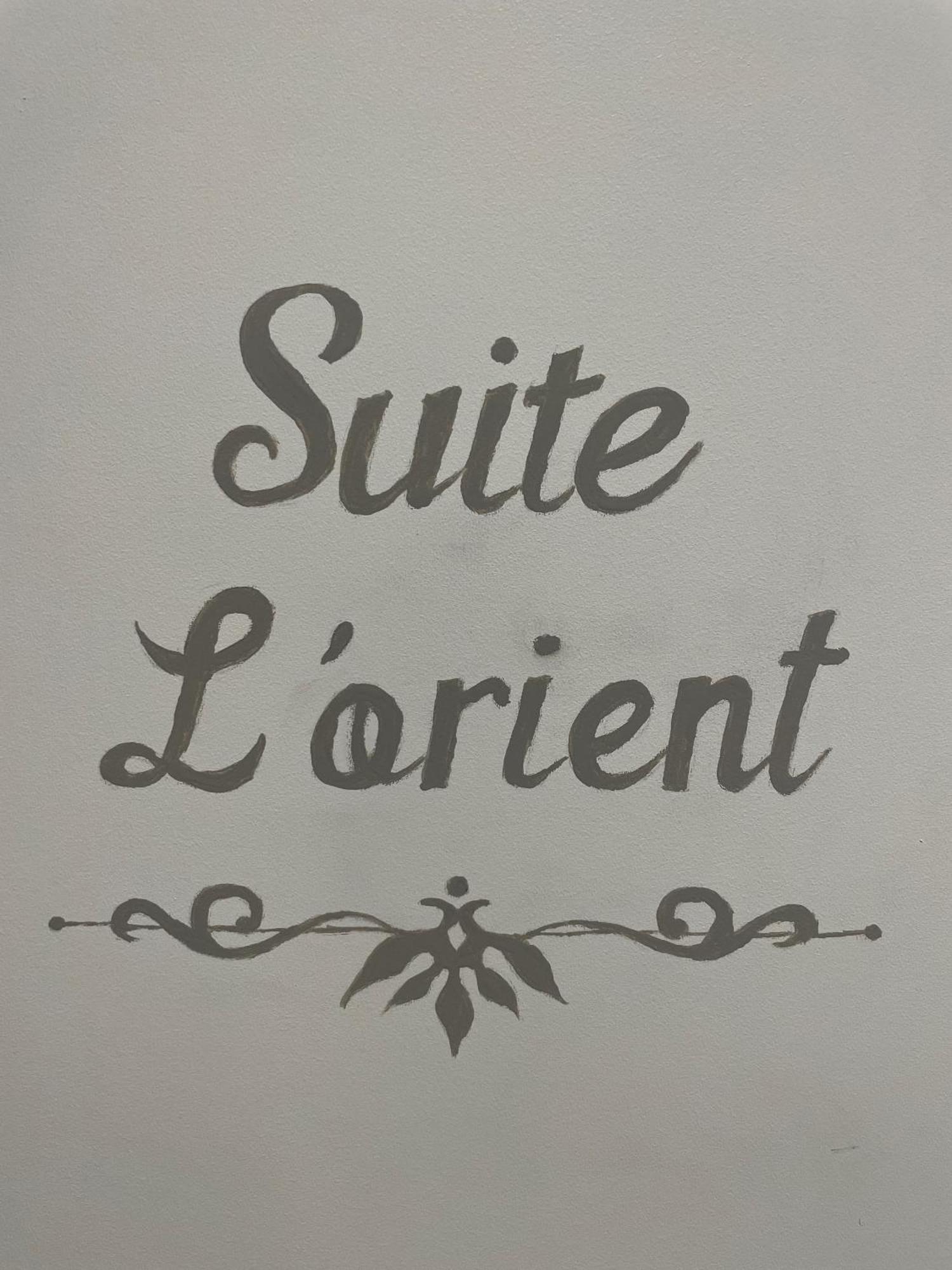 Le Pas Du Faon Caudan Quarto foto